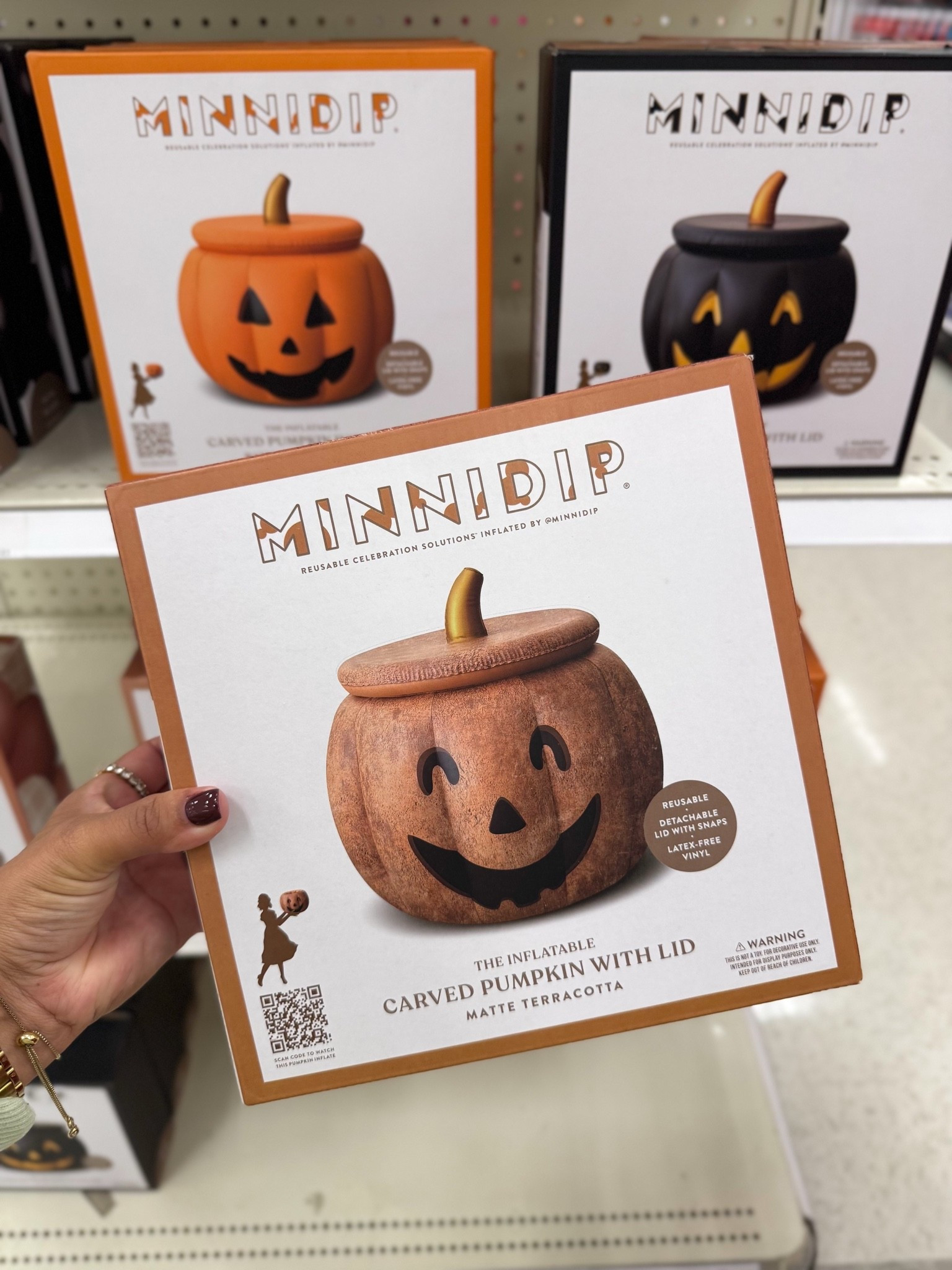 Halloween inflatables! ￼

#LTKHome #LTKSaleAlert