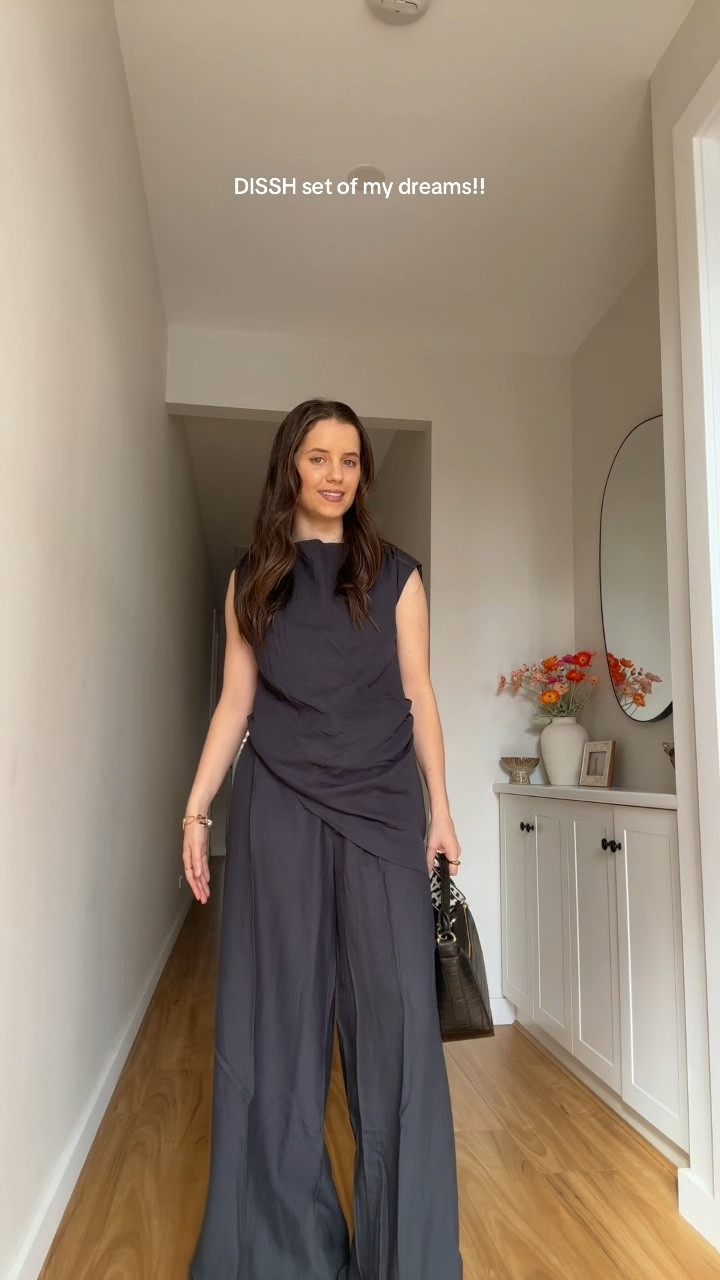 My favourite DISSH set !! 

#LTKworkwear #LTKaustralia #LTKautumn