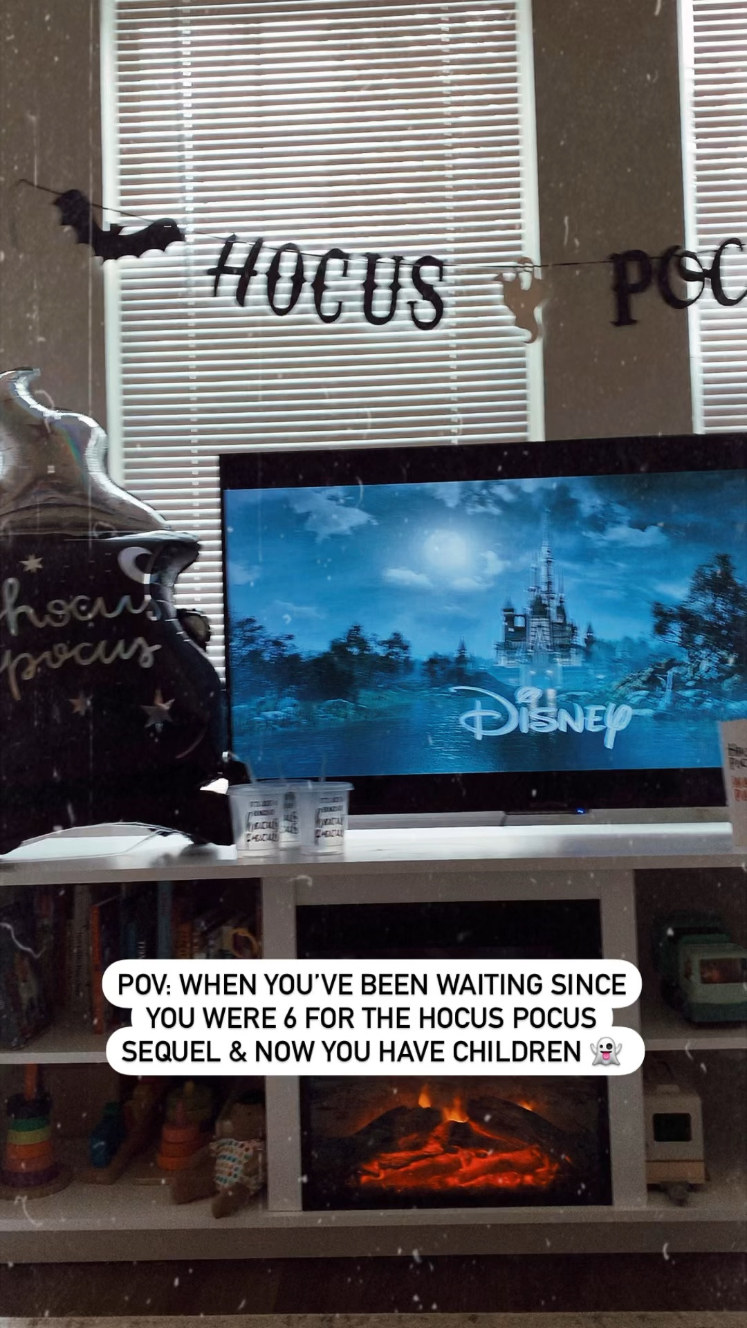 Halloween Hocus Pocus 2 watch party decorations
Halloween bamboo pajamas for the whole family


#LTKHalloween #LTKkids #LTKfamily