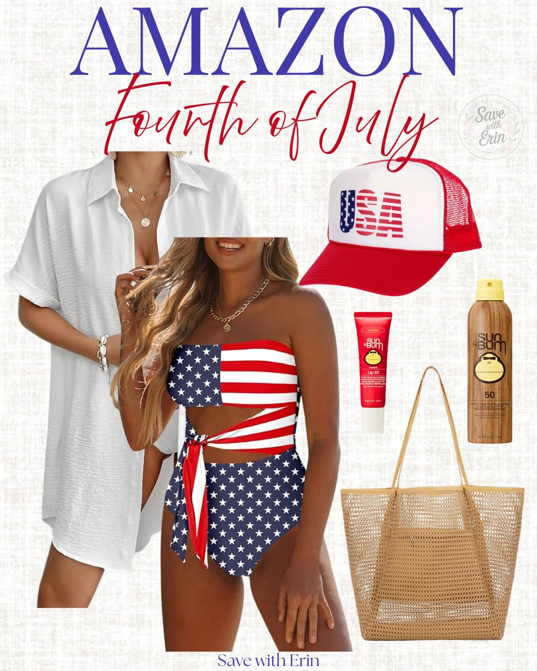 Perfect for Fourth of July #fourthofjuly #amazonfinds  

 
