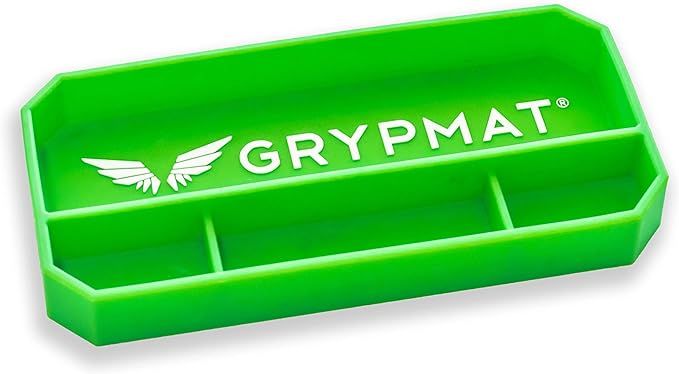 Grypmat Automotive & DIYer Non-slip, Non-magnetic Tool Box Organizer Optimize Workflow with Tool ... | Amazon (US)