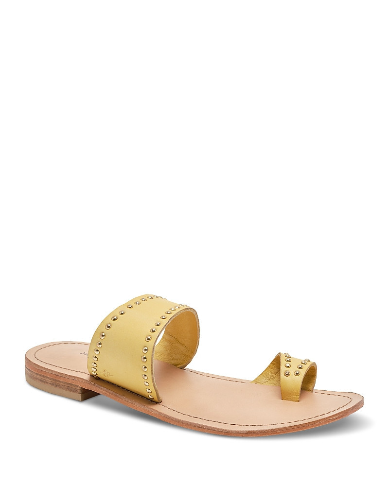 Free People Women's Amelie Studded Sandals | Bloomingdale's (US)