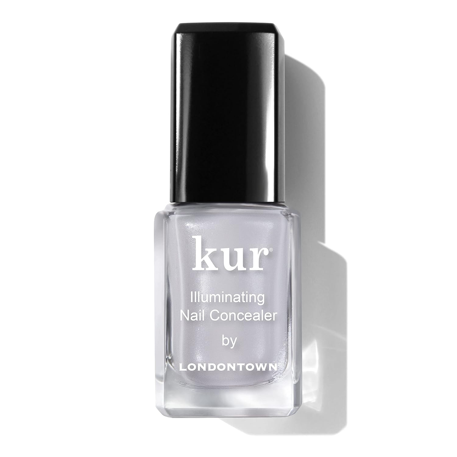 LONDONTOWN kur Illuminating Nail Concealer, Vegan, Cruelty Free, Gluten Free, Paraben Free Sheer ... | Amazon (US)
