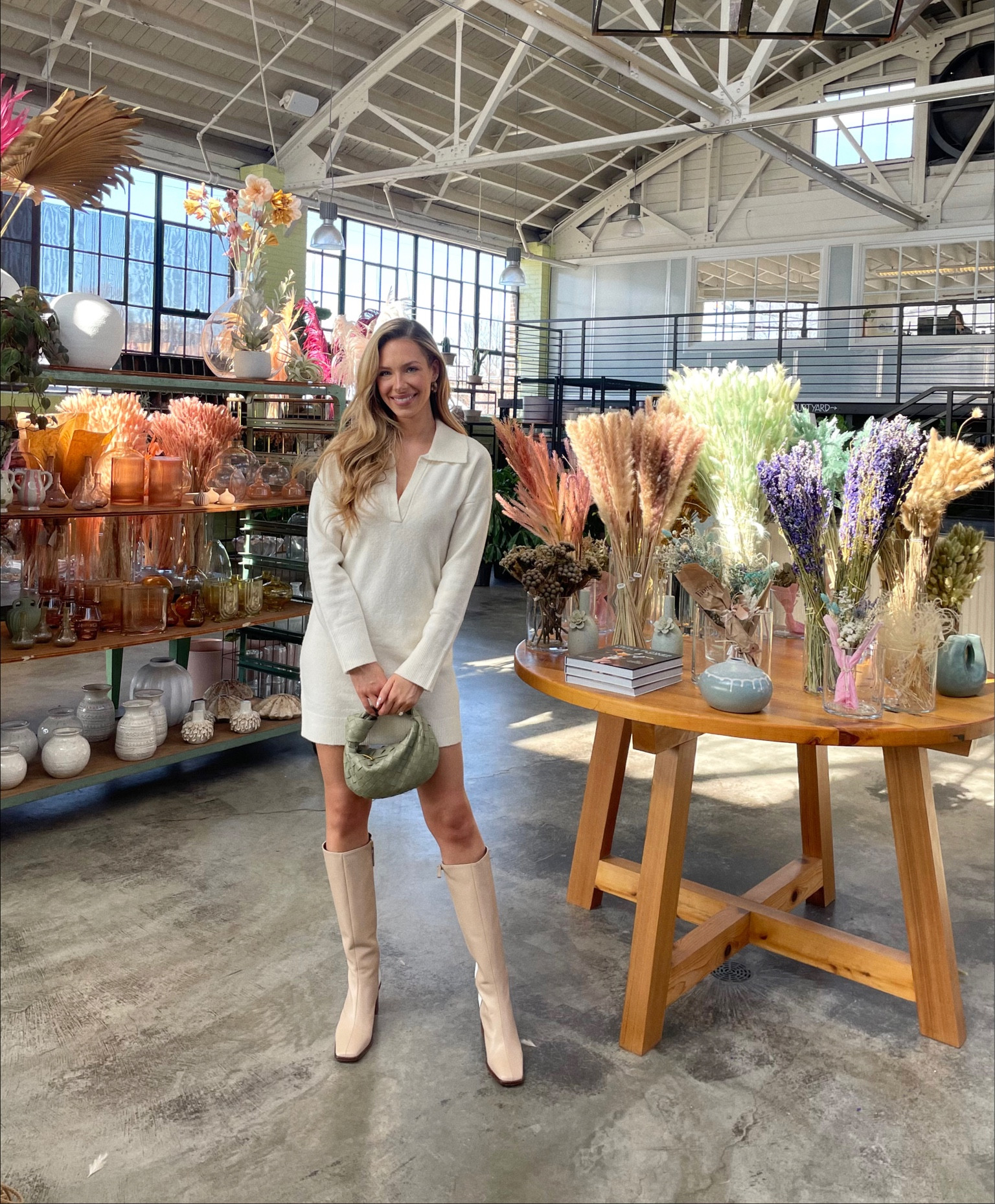 Boots linked! 💐

#LTKstyletip #LTKFind #LTKfit