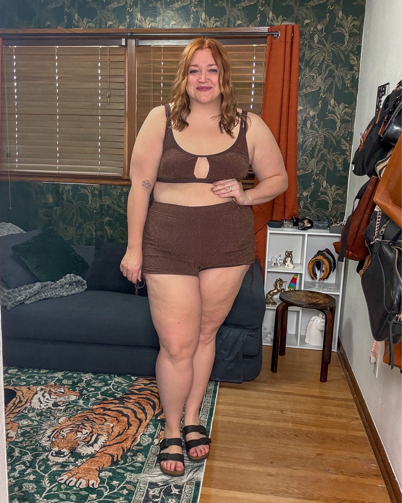 Code tara15 to save at Berlook for swimsuits
✔️ They carry up to up to size 24
✔️ Mix and match bikinis (perfect for me since I wear 1x top and 2x bottom)
✔️ Eco-friendly fabrics

#LTKMidsize #LTKSwim #LTKPlusSize