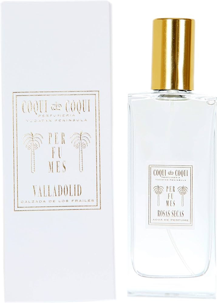 Coqui Coqui Rosas Secas (Dried Roses) Eau de Parfum - 100 ml | Amazon (US)