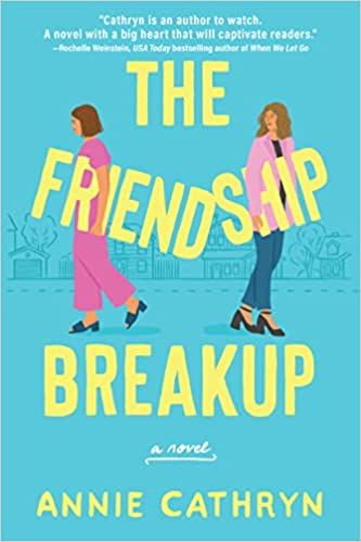 The Friendship Breakup: A Novel     Paperback – February 7, 2023 | Amazon (US)