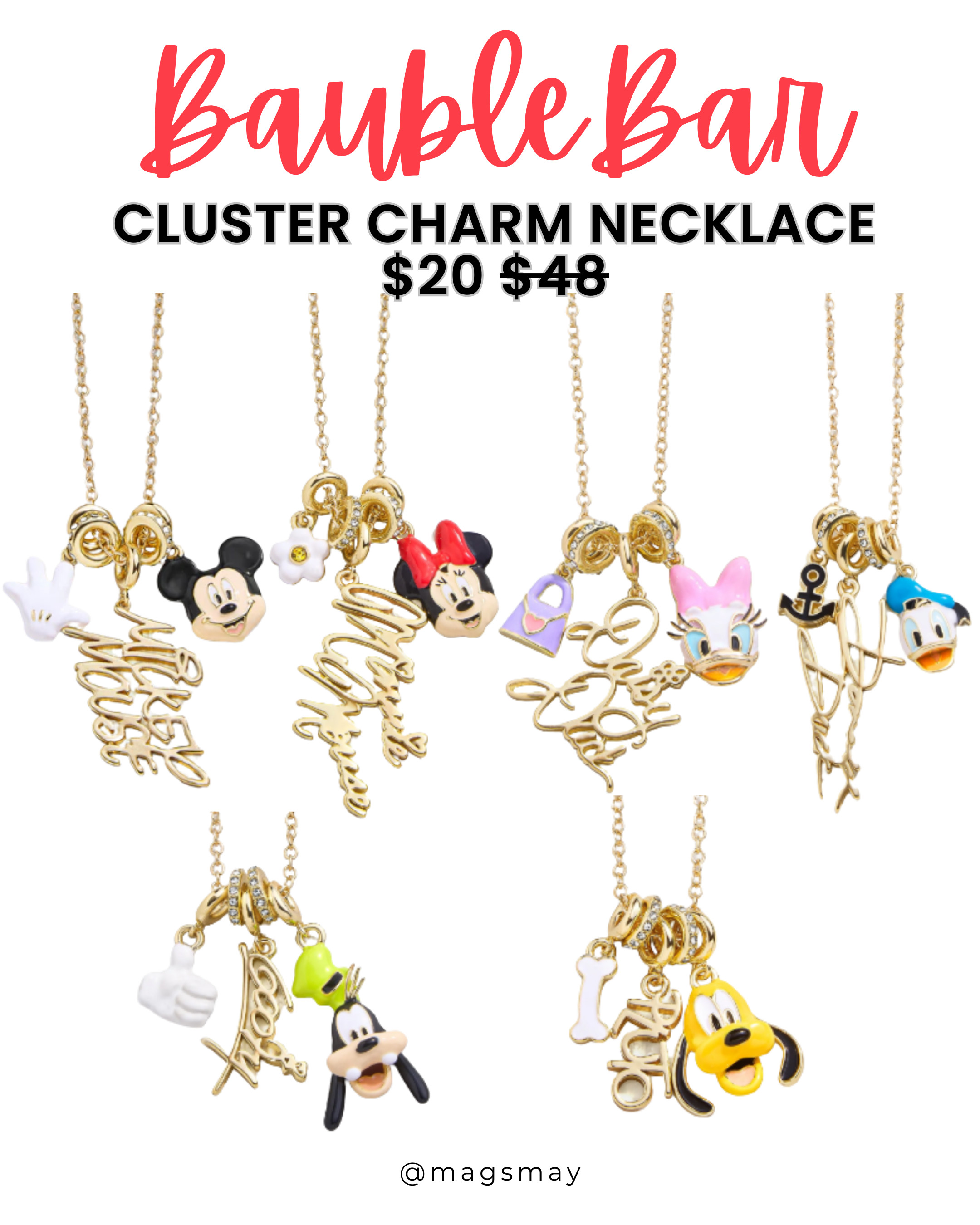 BaubleBar Disney jewelry

BaubleBar Disney necklace

BaubleBar x Disney collection

Disney BaubleBar accessories

BaubleBar Minnie necklace

BaubleBar Mickey necklace
Disney jewelry

Disney necklaces

Mickey necklace

Minnie necklace

Disney accessories

Disney jewelry for adults

Disney fashion jewelry

Disney park jewelry

Disney bounding accessories
Gold Disney necklace

Sparkly Disney necklace

Statement Disney jewelry

Cute Disney necklace

Layering Disney necklaces

Dainty Disney jewelry

Everyday Disney jewelry

Disney gift for her

Disney trip outfits accessories

Disney park outfits jewelry 

 #LTKTravel #LTKKids #LTKFamily