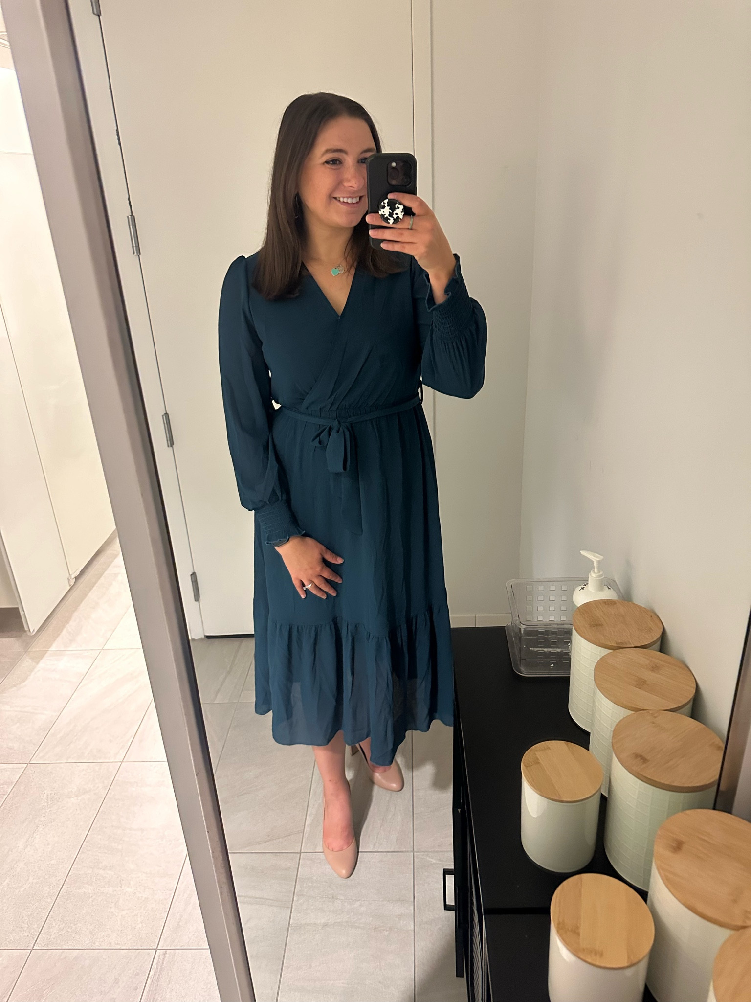 Another Amazon dress find 

#LTKStyleTip #LTKWorkwear #LTKSeasonal
