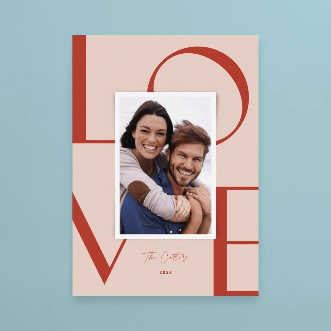 Bold Love Note | Postable | Postable