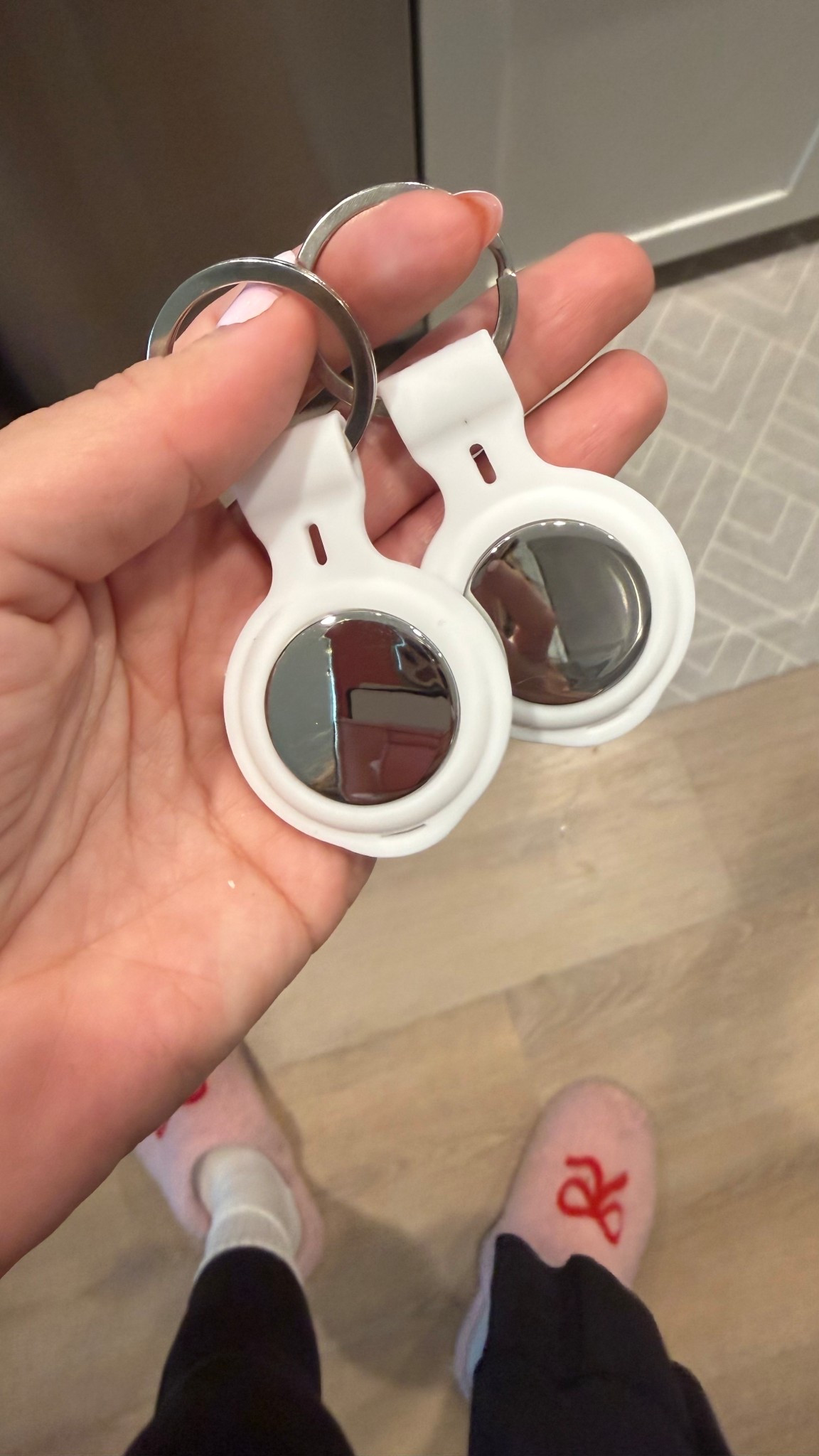 Tracker chains AirTags 

#LTKmomlife #LTKKids