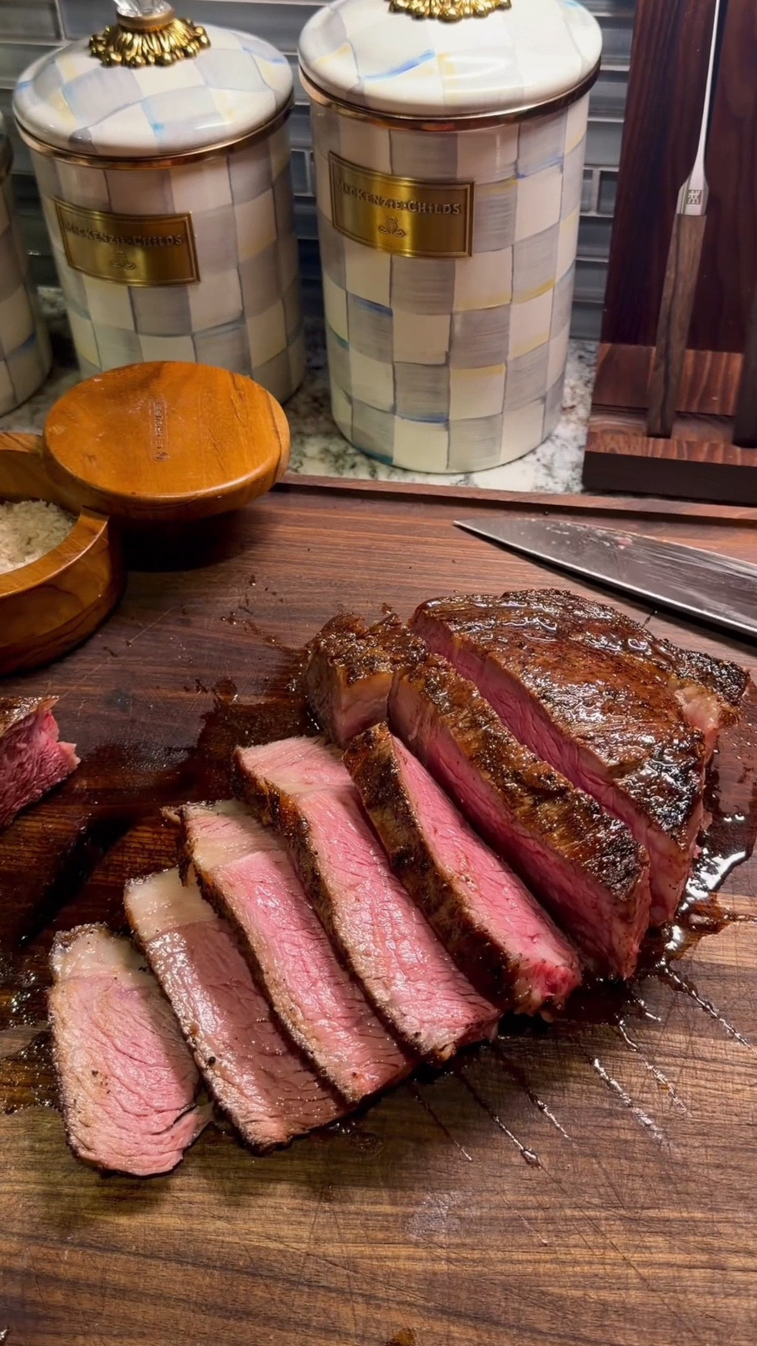 The secret to a perfectly cooked steak is a Bluetooth thermometer. 

#LTKSaleAlert #LTKHome
