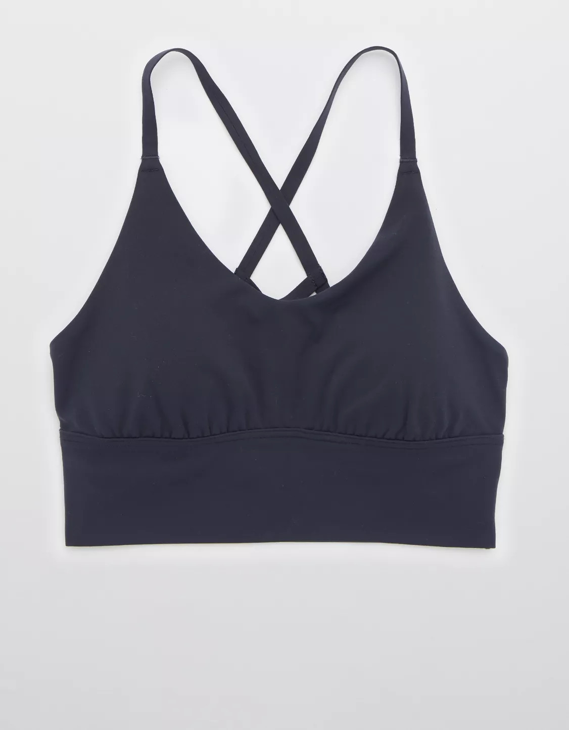 OFFLINE By Aerie Real Me Strappy Back Sports Bra | Aerie