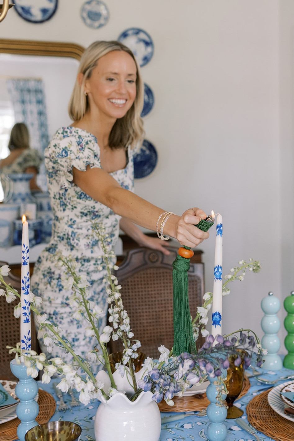 Pretty floral dress for fall 

#LTKhome #LTKFind