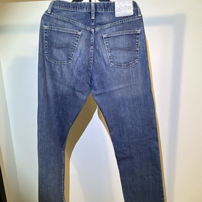 Lee Premium Select Relaxed Straight Leg Men's Jeans Blue Denim 5-Pocket | eBay US