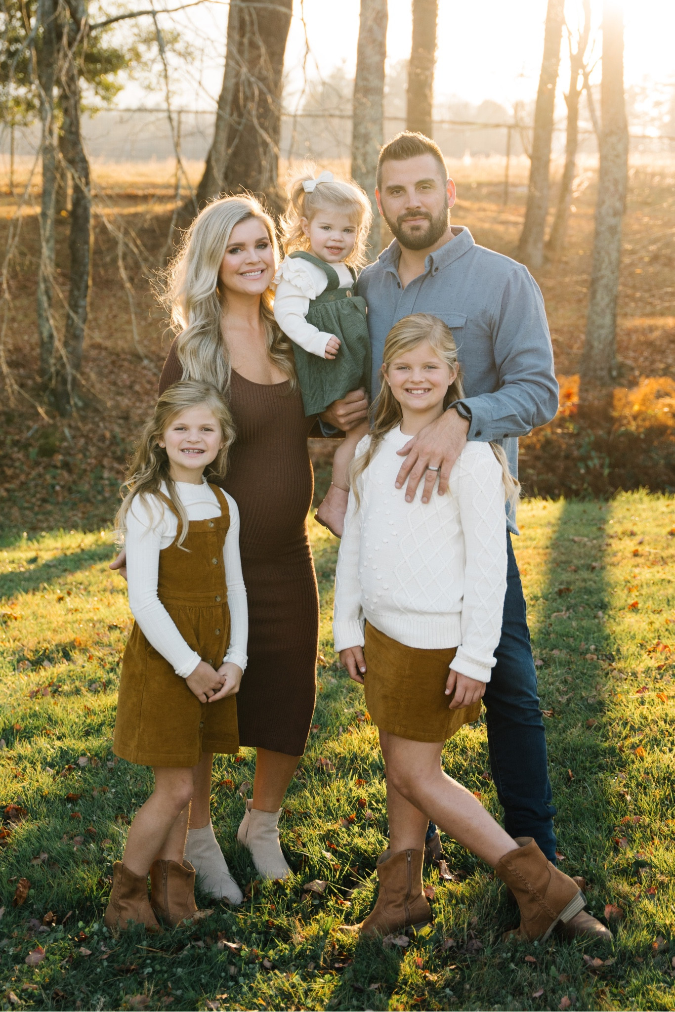 Family Outfit Photos 

#LTKCyberWeek