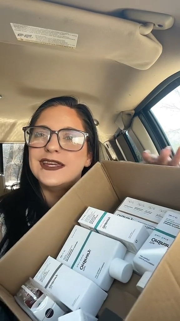 New hair care bundle linked! 

#LTKmorningroutine #LTKselfcare #LTKgrwm