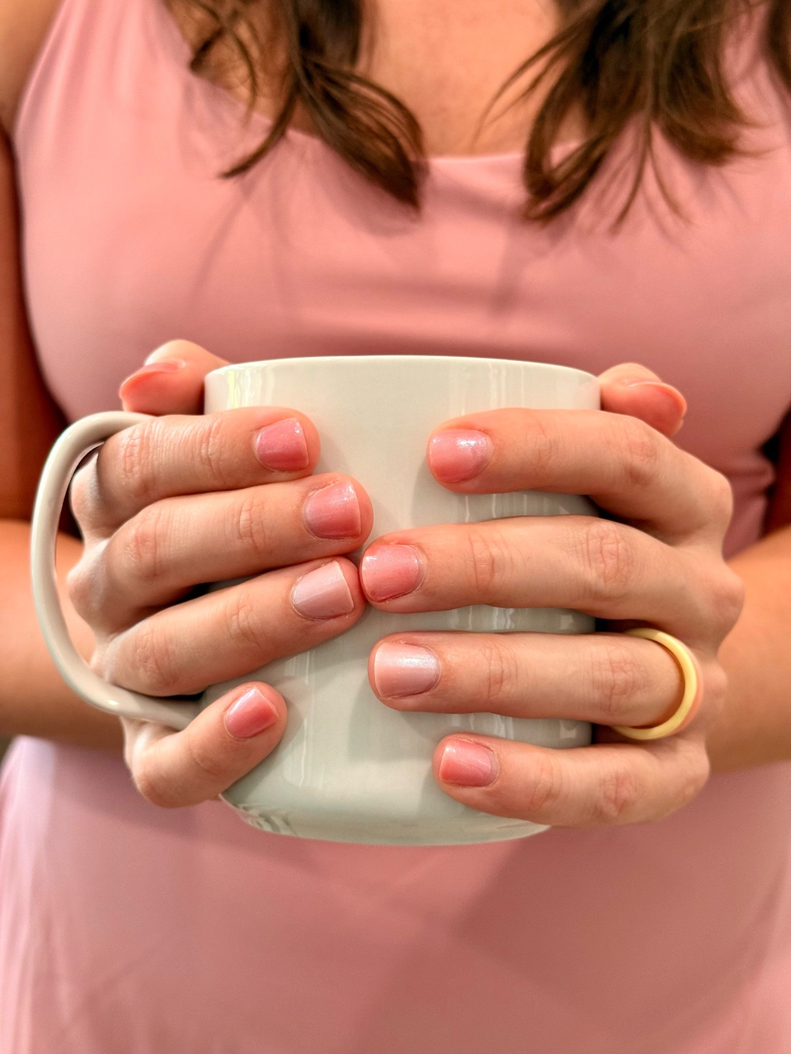Dazzle Dry nails! The best part of dazzle dry is they make different thickness options: opaque, semi-sheer, sheer, matte so you can get everything you want and can pair colors together like I did to give an entirely different look! Get your sets of colors in regular and travel size now!

#LTKselfcare #LTKBeauty #LTKdayinmylife