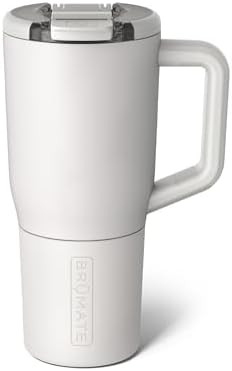 BrüMate Müv - 25oz 100% Leak Proof Insulated Coffee Mug with Handle & Lid - Stainless Steel Cof... | Amazon (US)