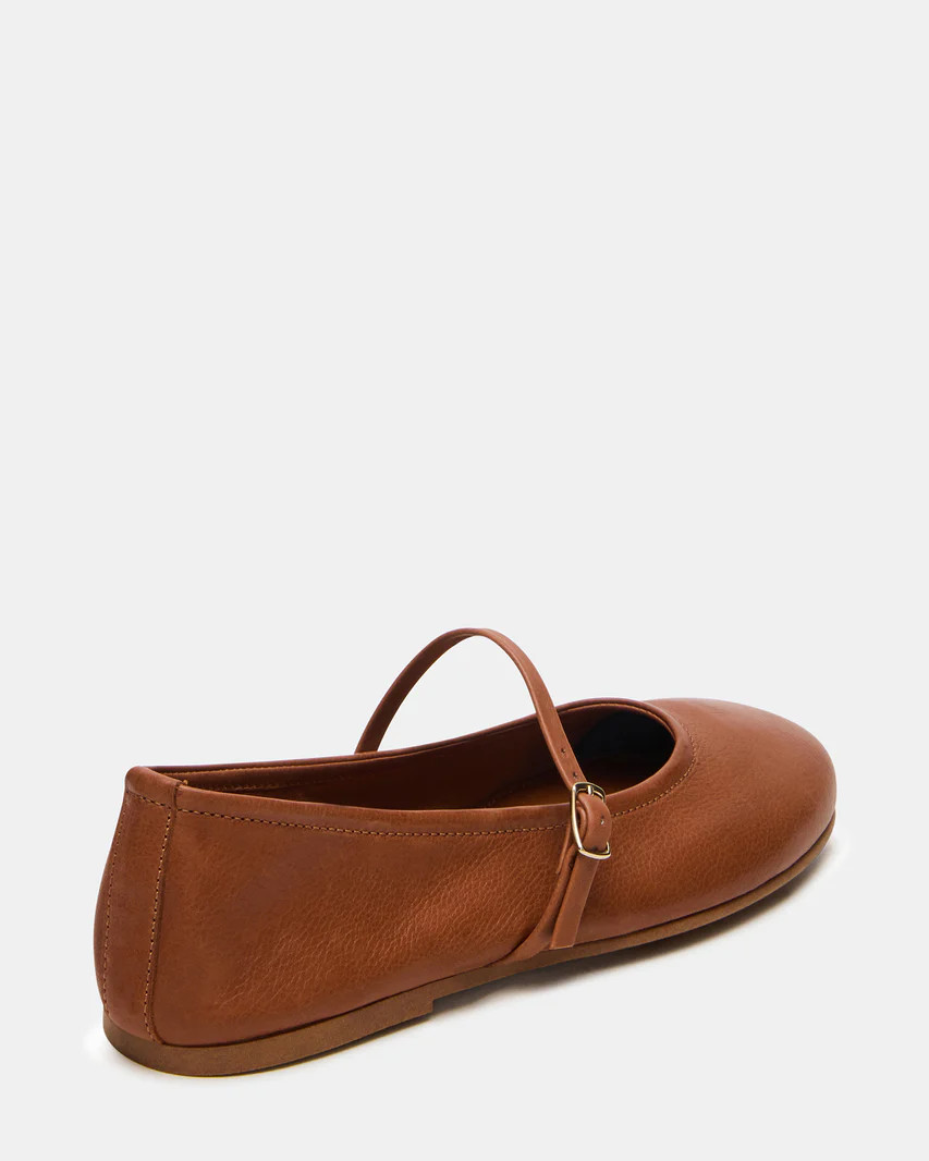 Besette Tan Leather | Steve Madden (US)