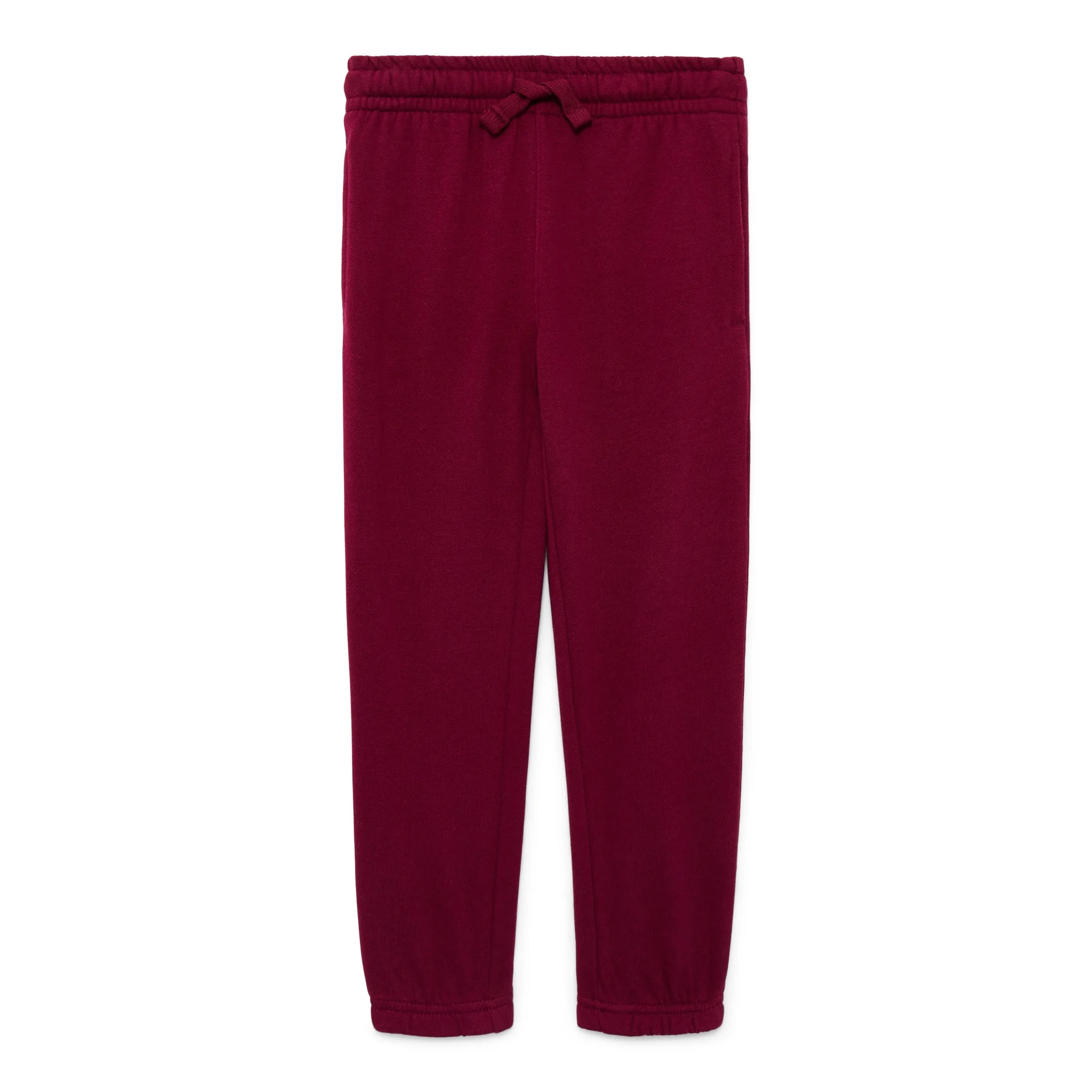 Wonder Nation Boys Fleece Joggers, Sizes 4-18 & Husky | Walmart (US)