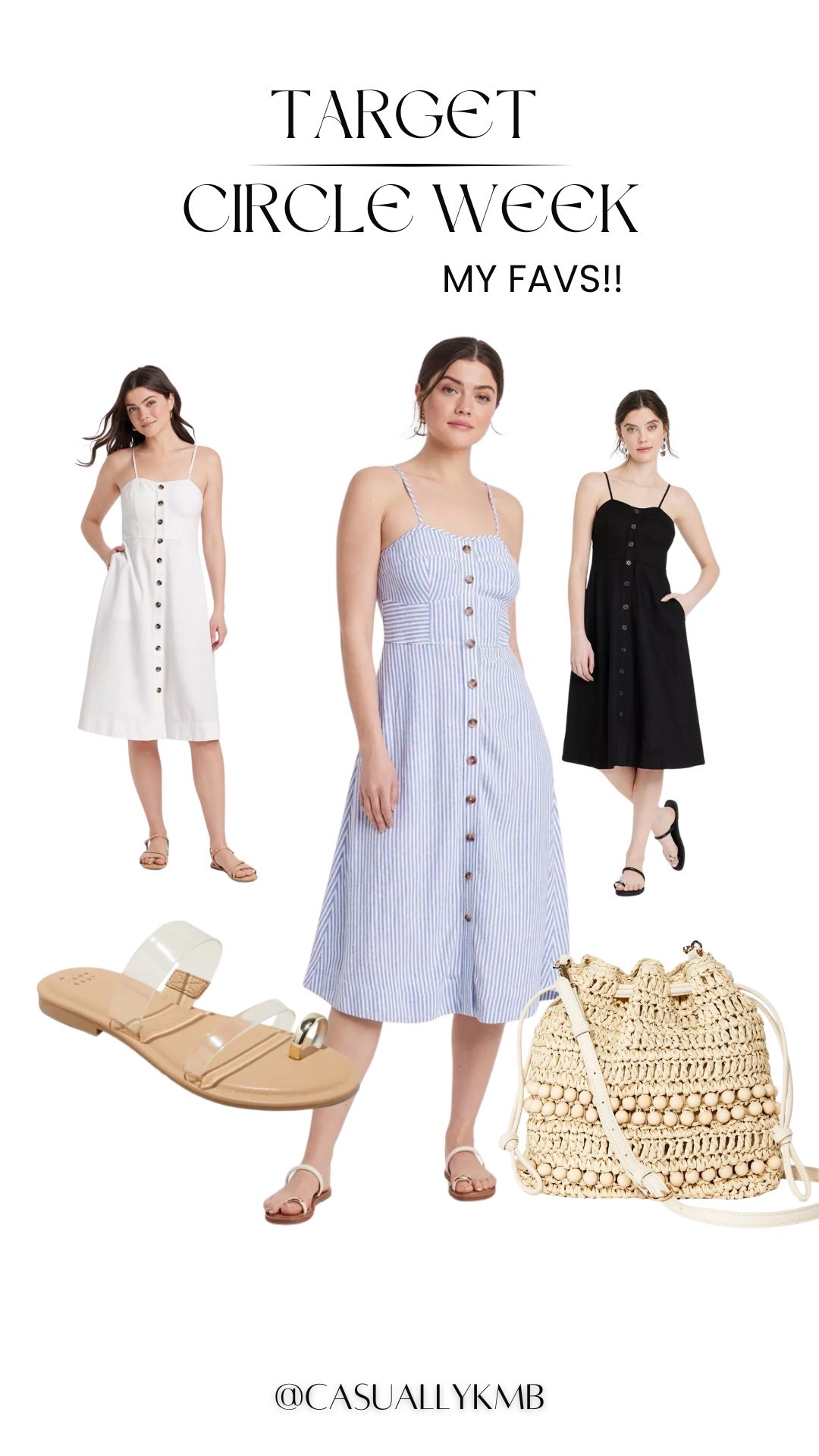 Target circle week! This dress comes in 3 colors! I love a midi corset dress! 

#targetsale #dress #targetstyle

#LTKWatchNow #LTKSaleAlert #LTKFindsUnder50