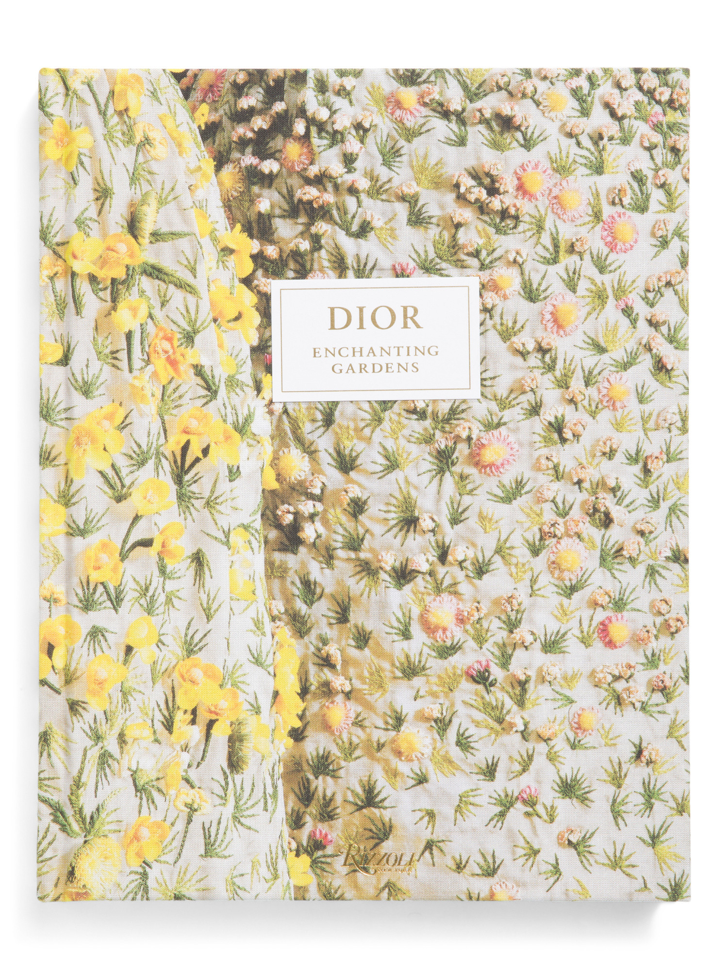 Dior Enchanting Gardens Book | Marshalls