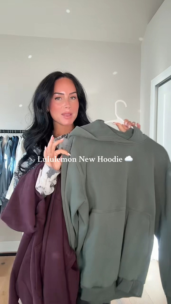 The new lululemon steady state hoodie for us girlies 🫶🏻

#LTKGiftGuide #LTKActive #LTKootd