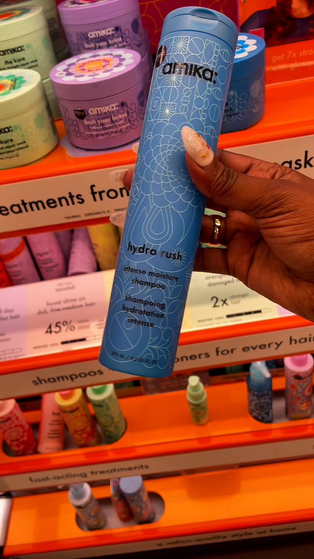 Skincare and hair care is my love language! And I love when ppl know it! #sephorafinds #skincarefinds #hairjourney #haircare #favoritethings 

#LTKGiftGuide #LTKFindsUnder100 #LTKSeasonal