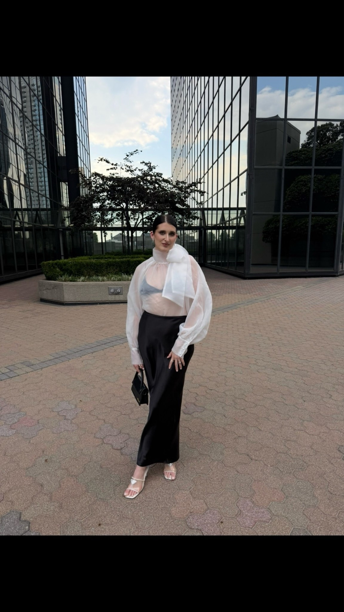 Sheer is always a good idea

#LTKgrwm #LTKootd