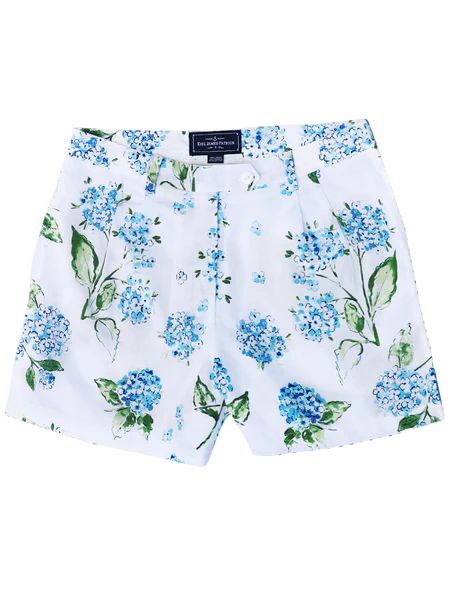 Hydrangea Bloom Shorts | Kiel James Patrick