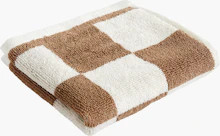 Check Wash Cloth | Design Within Reach
