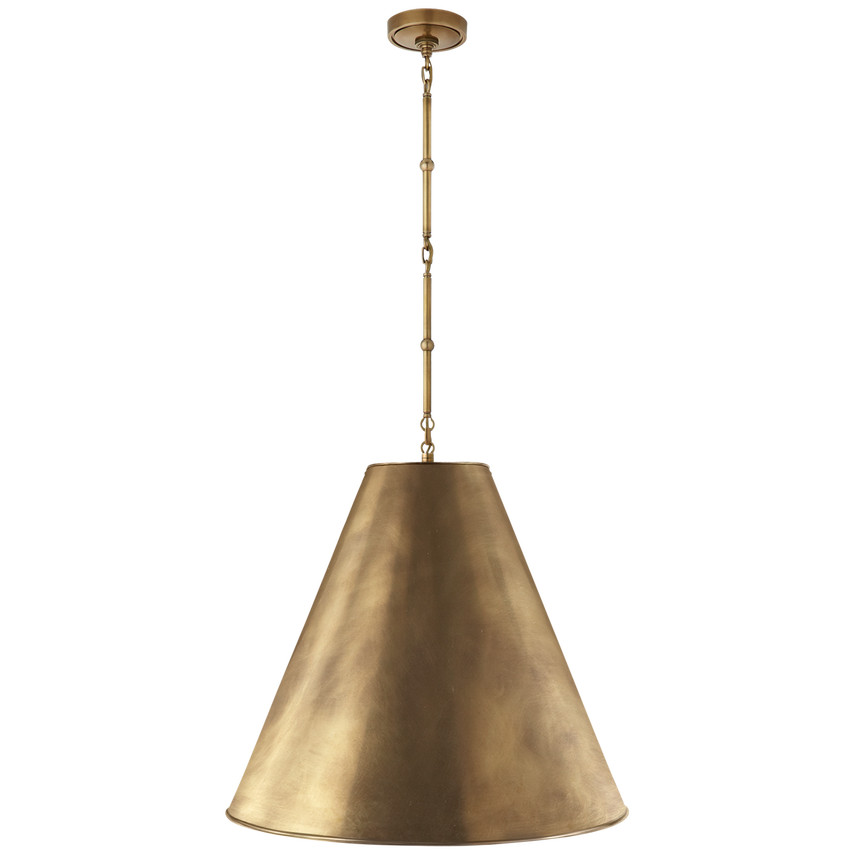 Goodman Large Hanging Lamp | Visual Comfort