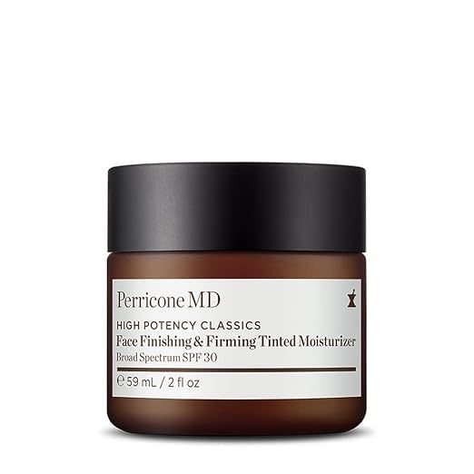 Perricone MD High Potency Classics: Face Finishing & Firming Tinted Moisturizer Broad Spectrum SP... | Amazon (US)