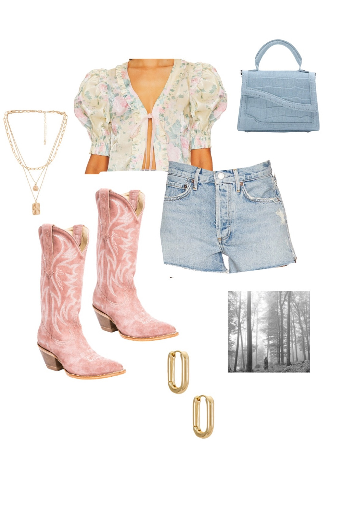 Taylor Swift’s Eras Tour 🦌

#LTKstyletip #LTKFestival #LTKfit