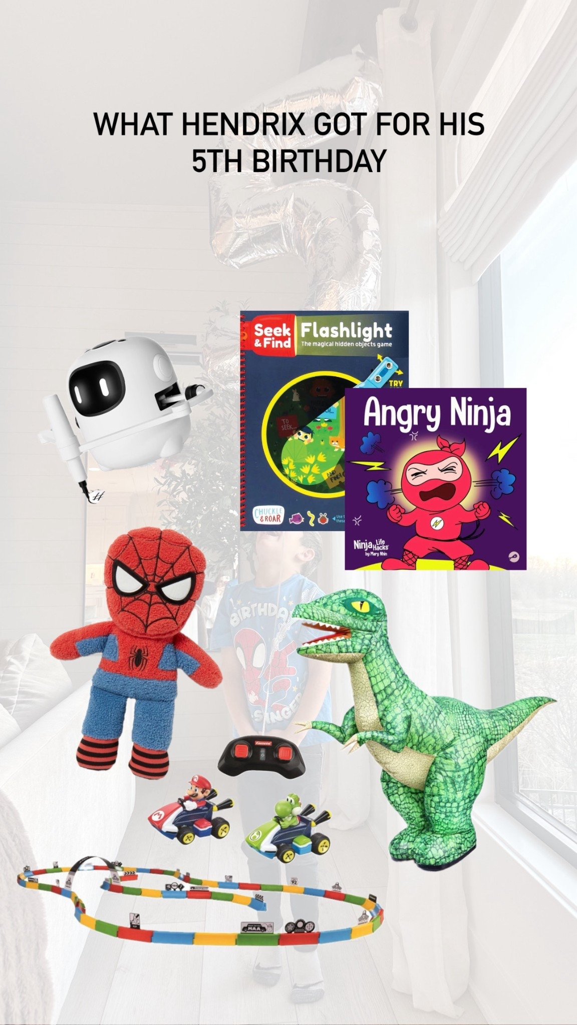 What we got Hendrix for his 5th birthday! All great Christmas gift ideas 

#LTKGiftGuide #LTKKids #LTKHoliday