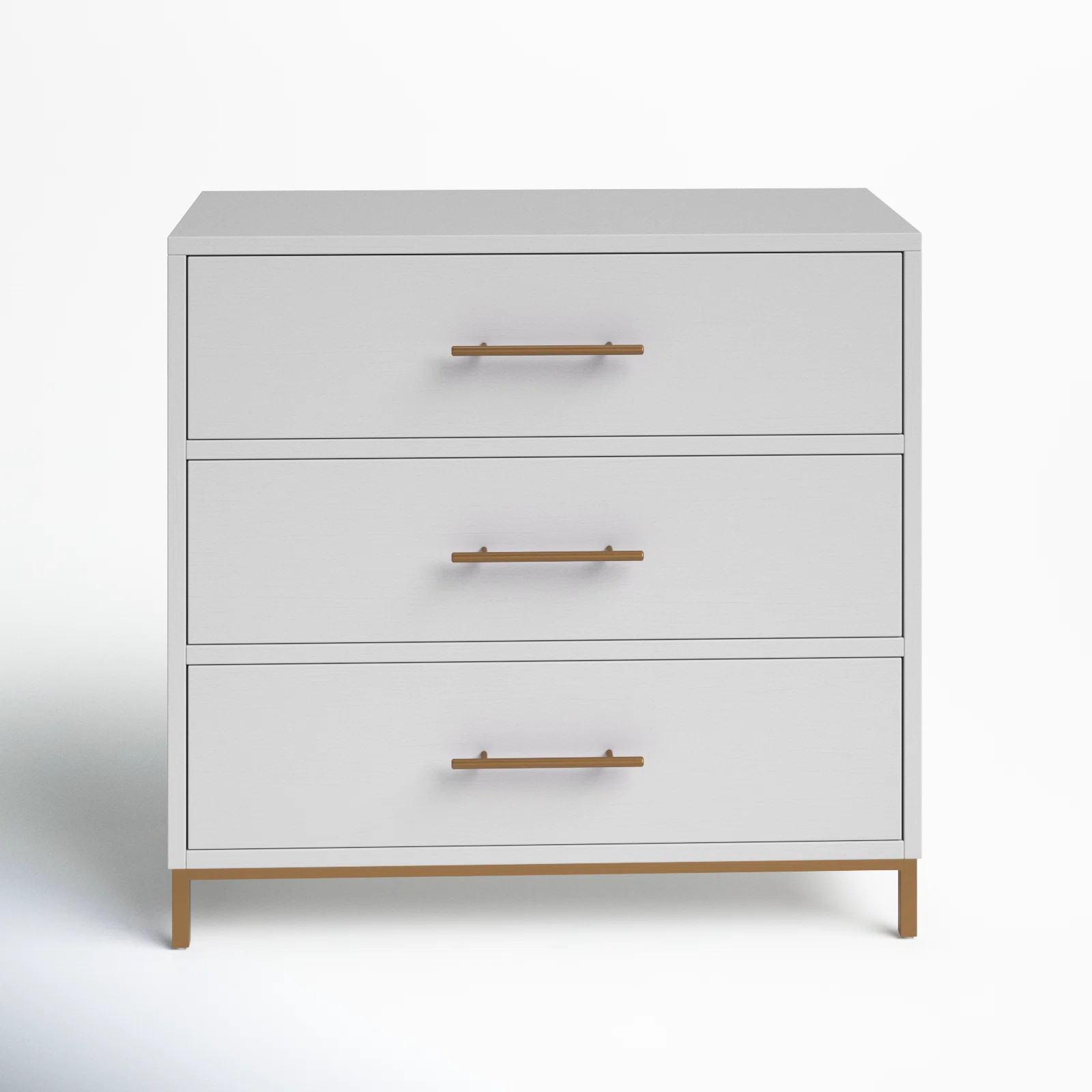 Marino 3 - Drawer Dresser | AllModern