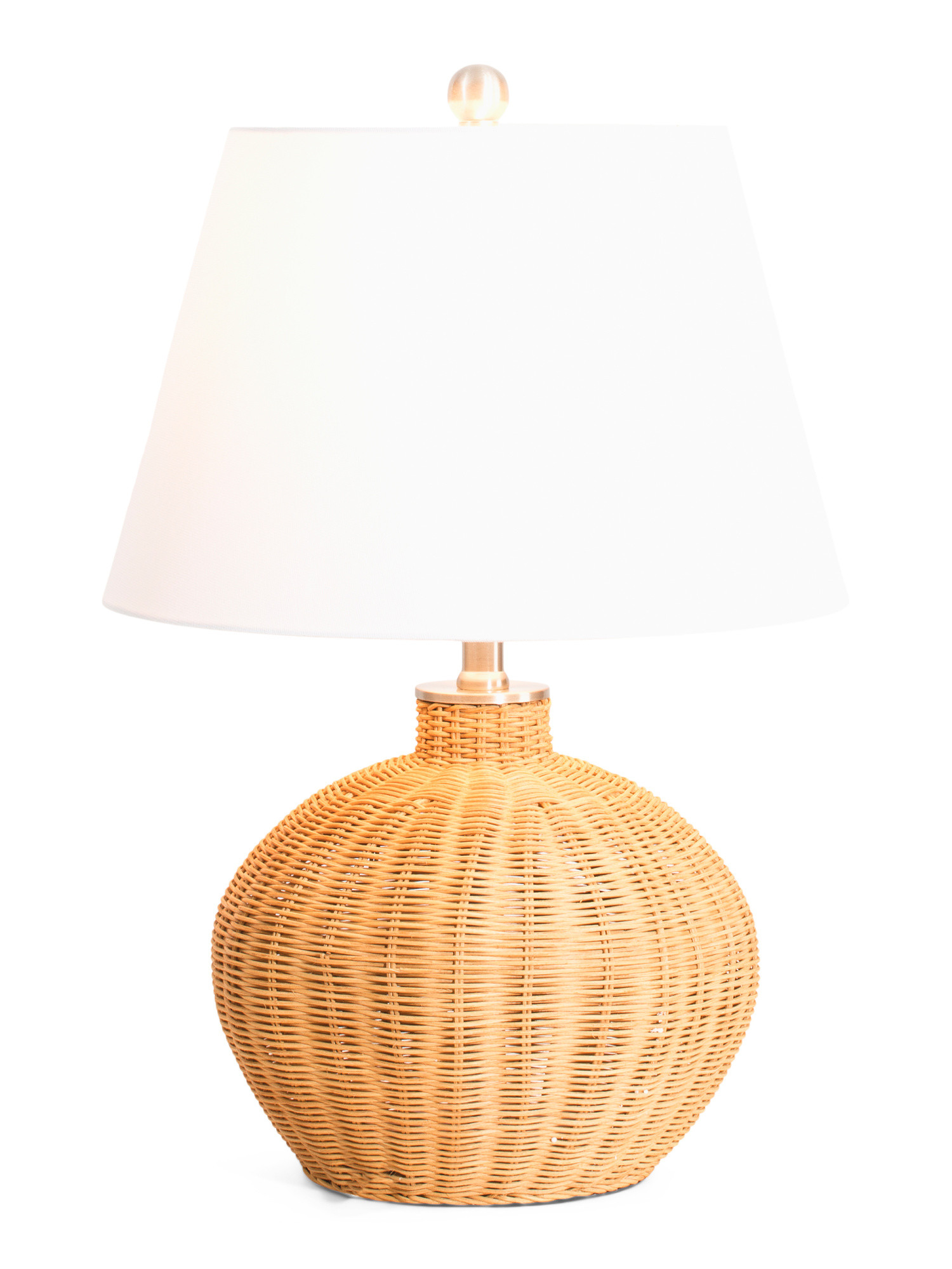 22in Juana Rattan Table Lamp | Bedroom | Marshalls | Marshalls