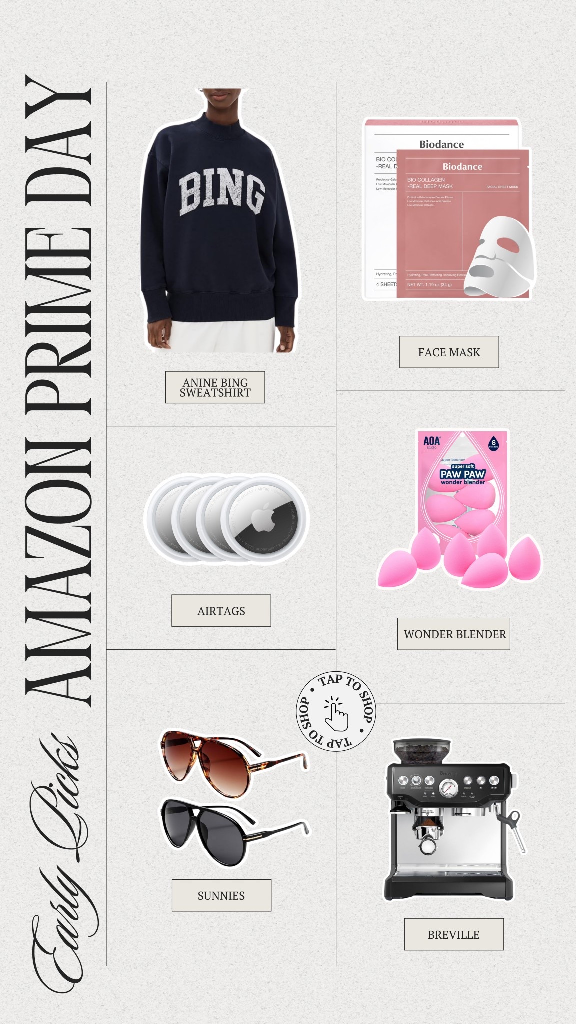 Favorite prime day deals! 🤩

#LTKSeasonal #LTKStyleTip #LTKSaleAlert