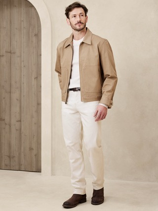 Straight Traveler Jean 2.0 | Banana Republic (US)