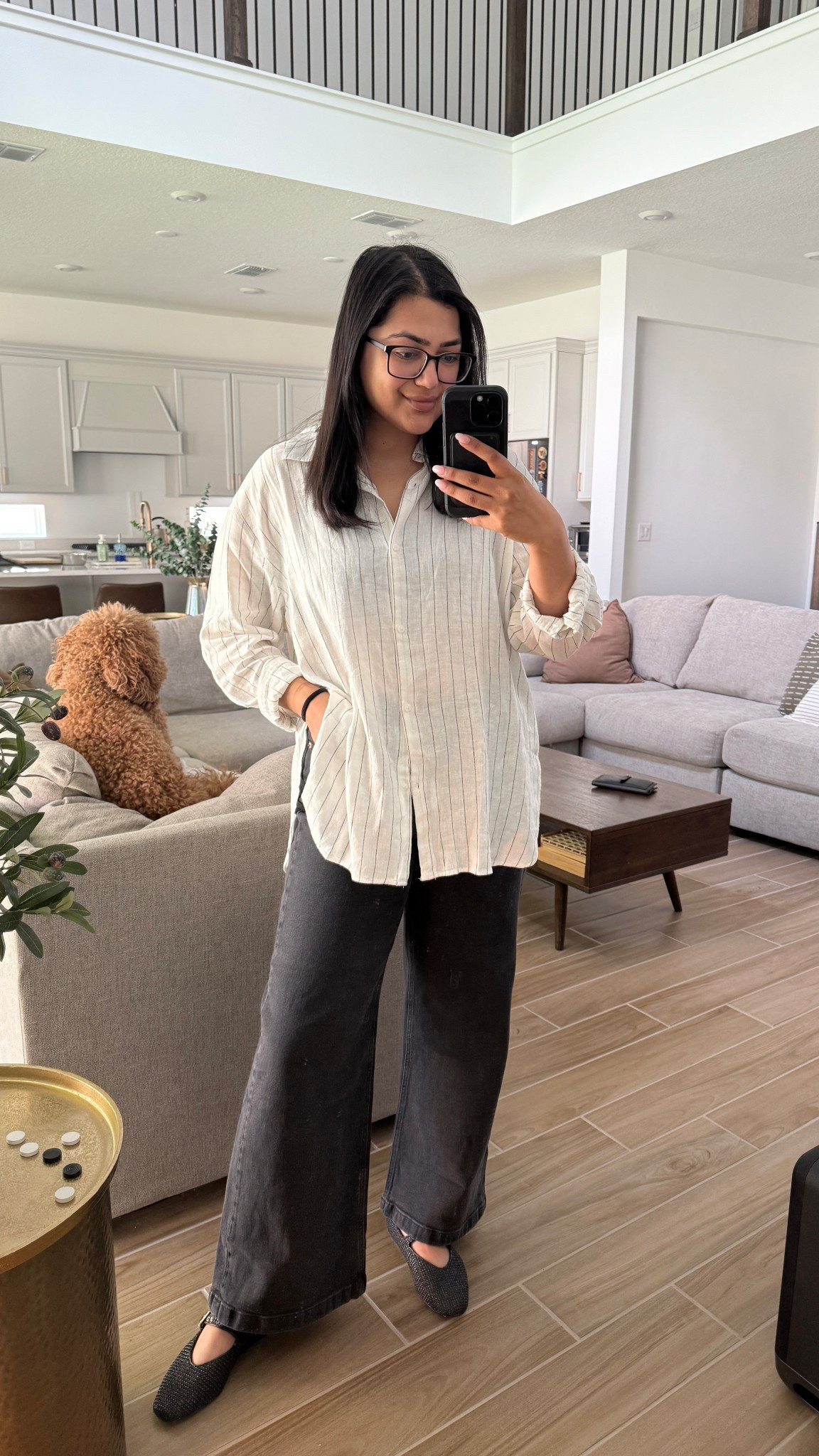 Perfect easy, spring or summer outfit! 

#LTKMidsize