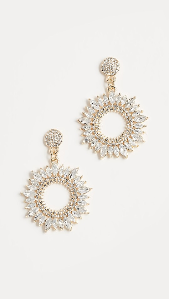 SHASHI Solar Earrings | SHOPBOP | Shopbop