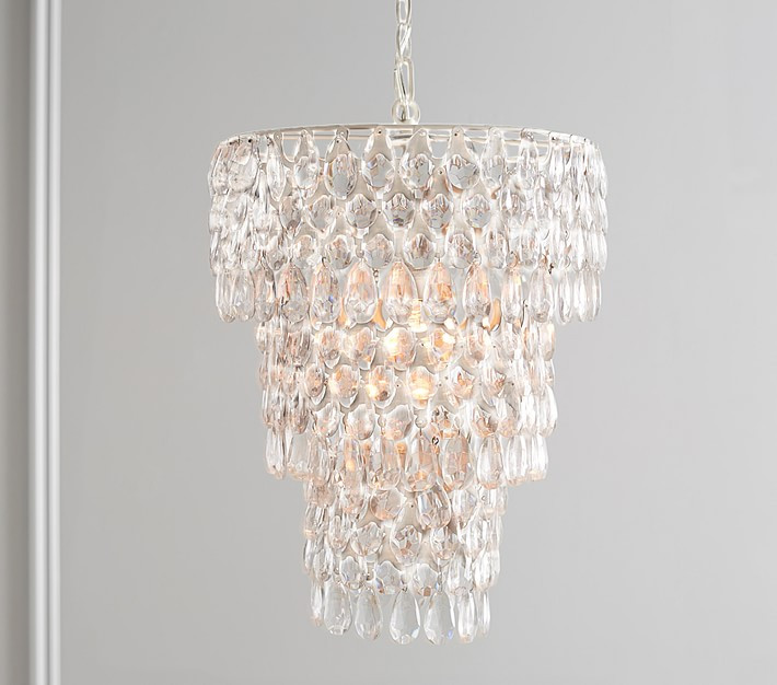 Ruby Chandelier | Pottery Barn Kids