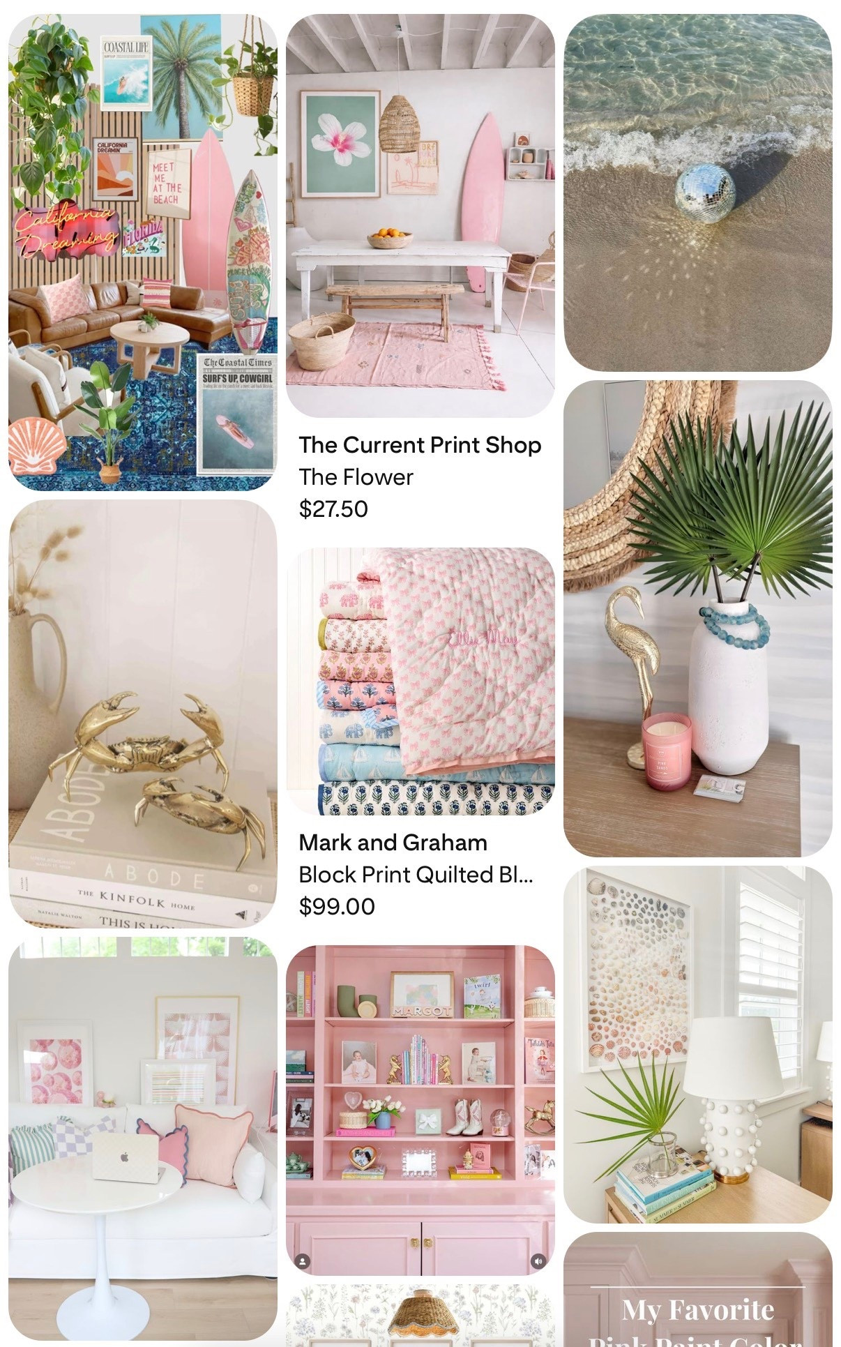 Little girl room inspo board. 


#LTKKids #LTKBaby #LTKHome