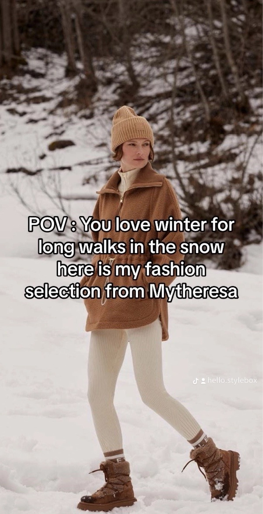 Best time of the year . 
The perfect selection from mytheresa . 

#LTKSeasonal #LTKHoliday