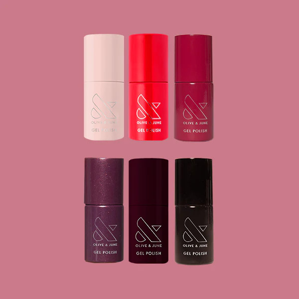 Winter Bestsellers Gel Set | Olive & June