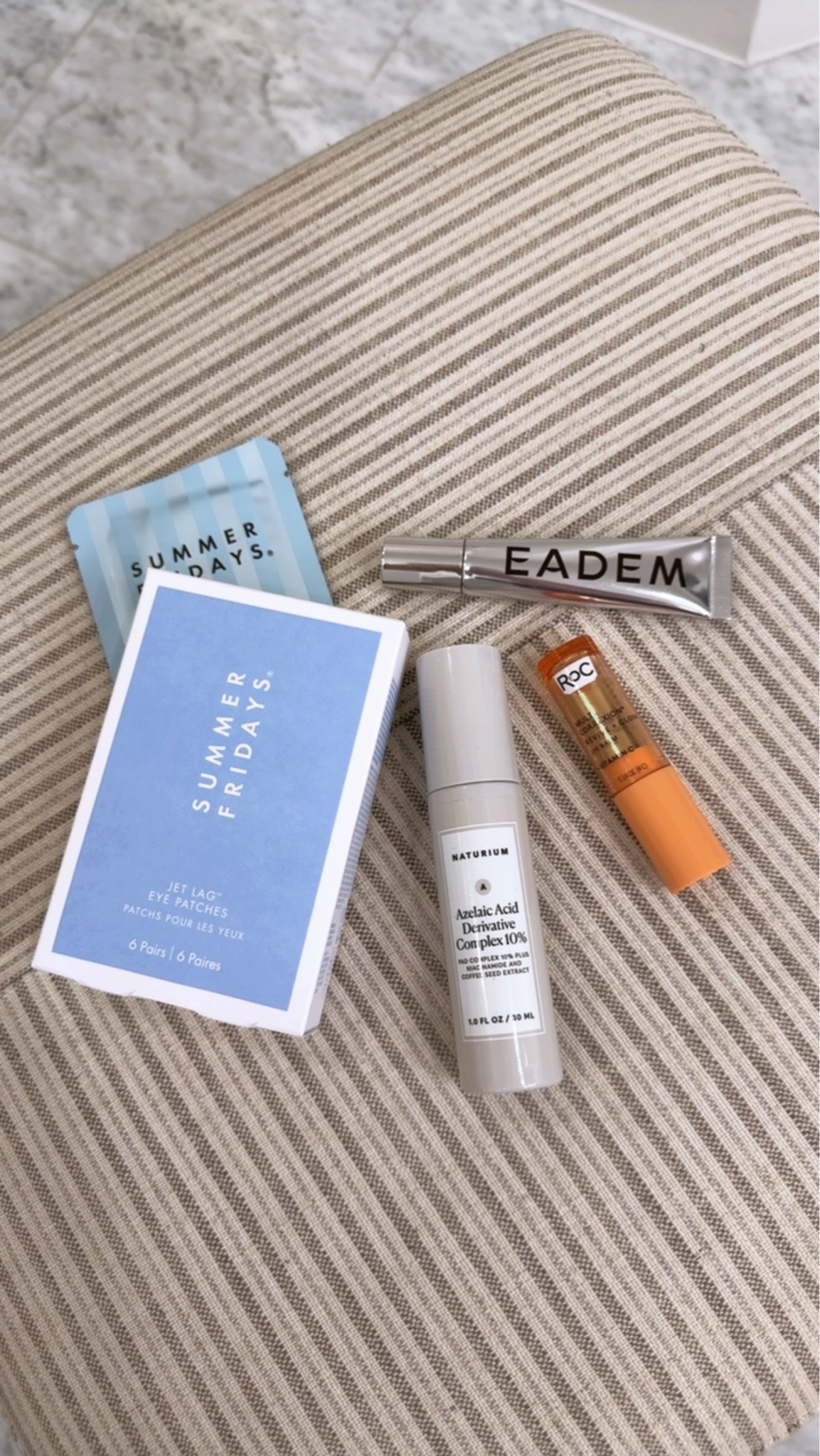 These are the skincare products that have earned a permanent spot in my routine. I love products that make a noticeable difference without adding extra steps, and these help keep my skin looking hydrated, smooth, and healthy from morning to night.

Skincare favorites, skincare routine, beauty essentials, glowing skin, hydrating skincare, anti aging skincare, beauty products, skincare finds, daily skincare routine, self care favorites, HauteandHumid

#LTKselfcare #LTKBeauty #LTKOver40