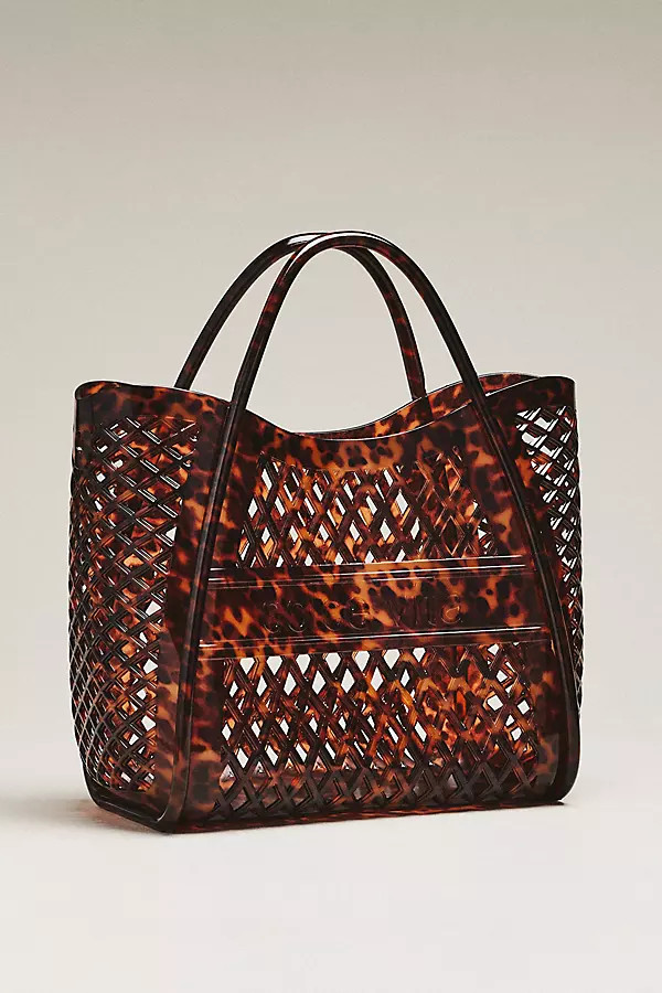 Toast Jelly Tote | Anthropologie (US)