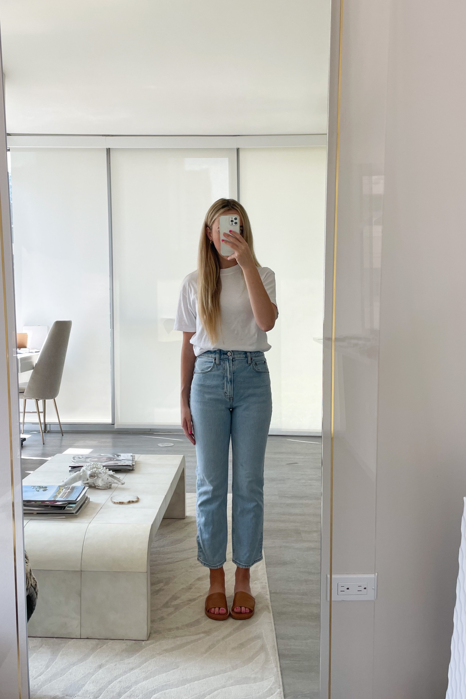 Abercrombie Denim Sale last day for 25% off Jeans- 

I sized up in these ankle straight for a more casual comfort fit 

#LTKBacktoSchool #LTKstyletip #LTKsalealert