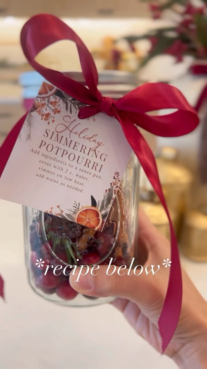 Holiday Simmer Pot Potpourri curated on LTK